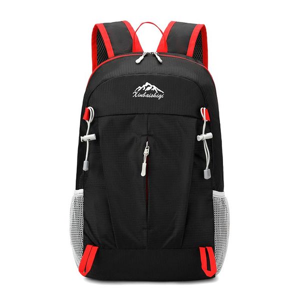 Sports Foldable New Travel Bag Ultra-Light Mountaineering Large Capacity Casual Backpack_voghion.com