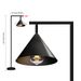 Right Angle Speaker Fantasy Floor Lamp Atmosphere Lamp Bluetooth Corner Lamp Bedside Lighting Floor Reading Lamp Bracket Lamp_voghion.com