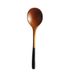 4pcs Wooden Spoons Japanese Soup Dessert Spoon Small Wood Coffee Teaspoon Kids Ice Cream Spoon Kitchen Wooden Utensils Tableware_voghion.com