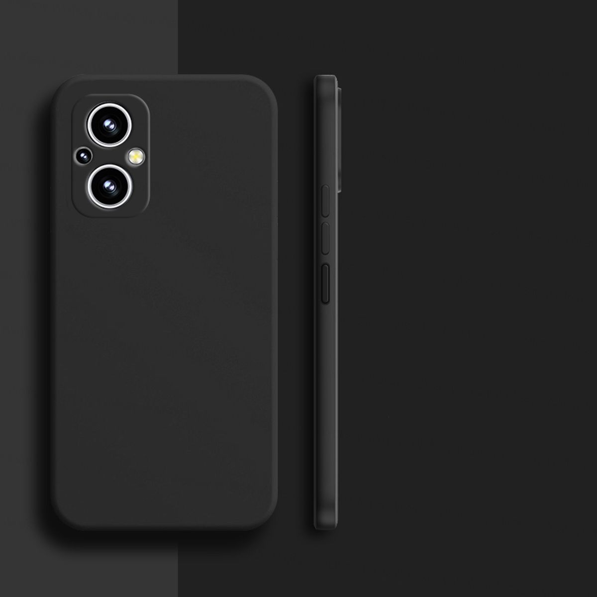 For OnePlus Nord N20 5G Case OnePlus Nord 2 CE N20 9 10 Pro Cover Shockproof Liquid Silicon TPU_voghion.com
