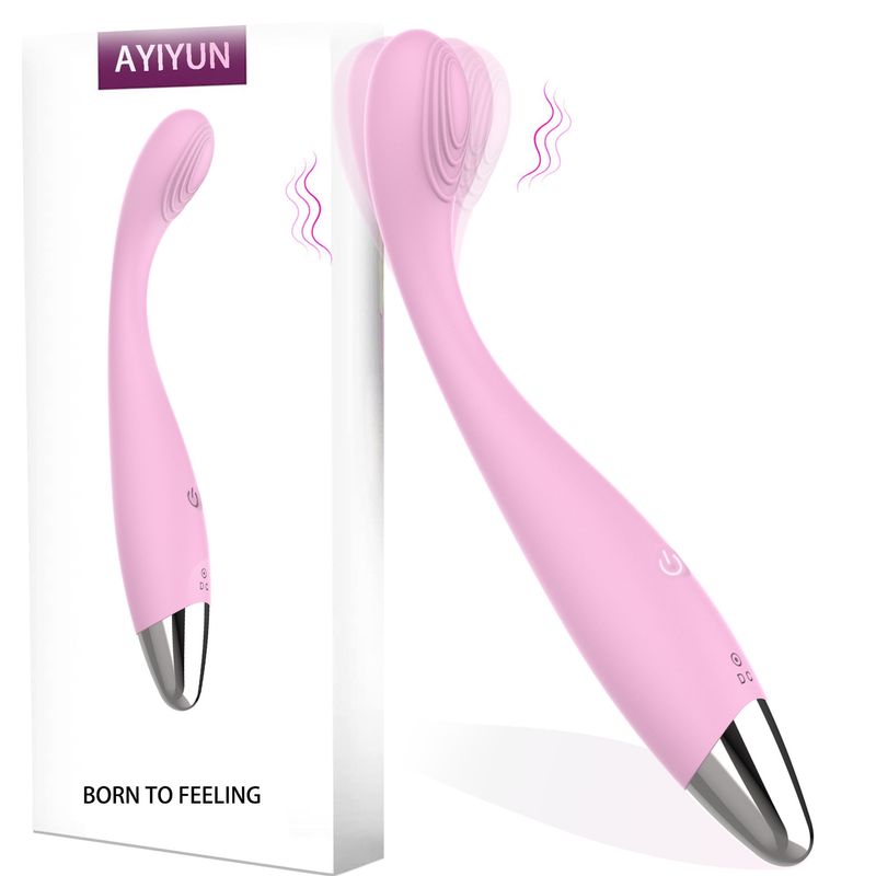 AYIYUN G Spot Vibrator Vibrating Sex Toys For Women, Adult Toy With 12 Vibration Modes, Female Stimulator Pleasure Tool Personal_voghion.com