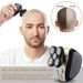 5-in-1 Bald Head Shaver - Waterproof Wet/Dry Electric Razor_voghion.com