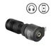 Saramonic SmartMic + Di/UC Microfono direzionale di tipo C con parabrezza in schiuma per iOS, iPhone 13, 11, 7 Plus e Android_voghion.com