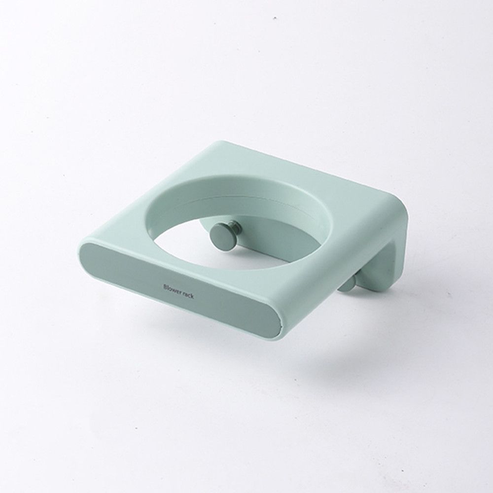 4 pezzi Porta asciugacapelli da parete, portasciugamani da appendere, scatola portaoggetti, supporto per soffiatore da salone, accessori per il bagno, organizer per WC_voghion.com