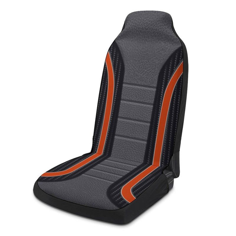 1 ks tištěný univerzální potah na sedadlo řidiče do auta, autodoplňky_voghion.com