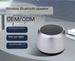 M1 Drahtloser Mini-Bluetooth-Lautsprecher Metallkanone Tragbarer kleiner Außenlautsprecher_voghion.com
