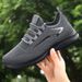 Shoes men's casual sports shoes men's shoes breathable and non-smelly feet mesh running shoes_voghion.com