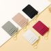 Cute Storage Commuter Portable Keychain Coin Purse Creative Multi-Card Slot Women's Simple Mini Card Holder_voghion.com