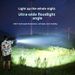 Lampe de poche des forces spéciales, lumière puissante, éclairage de secours rechargeable, éclairage laser, lumière LED ultra longue, éclairage d'extérieur_voghion.com