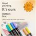 60 Colors Acrylic Paint Markers Set - Vibrant, Non-Fade, Water-Resistant Art Markers For Drawing, Sketching_voghion.com