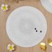 Double-Layer Sunflower Woven Placemat – Heatproof & Water-Resistant Round Table Decor – Modern Minimalist Style For Home, Parties_voghion.com