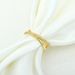 S Sterling Gold Stacking Female Personality Ins Style Ring Sier Jewelry_voghion.com