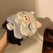 Cartoon Sleeping Pig Eye Mask Light Blocking Cute Girl Sleep Special Ice Silk Breathable Nap Student Relief_voghion.com
