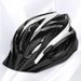 Sommer Einteiliger Mountainbike-Helm mit Krempe Erwachsener Sport-Fahrradhelm Atmungsaktiver Fahrradhelm_voghion.com