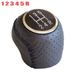 Fo Citoen Jumpe Relay Peugeot Boxe Fiat Ducato 2002-2014 5 6 Speed Manual Ca Shifte Boot Gea Shift Knob Head_voghion.com