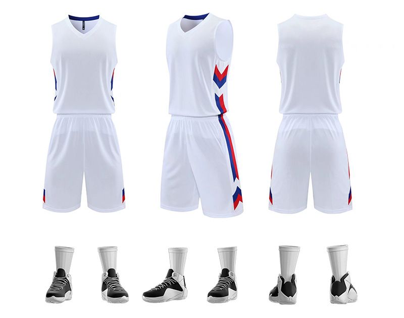 Spd-wedstrijdtraining tam jrsy, kinderbasketbaluniform, bedrukte brathabl snel drogende vst, student_voghion.com