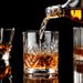 Kristallglas Whisky Europeisk stil Utländsk förtjockad ölspritglas och vinset_voghion.com