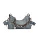 High-End Fraen Internet Promi Same Denim Handtasche Kleng Summer Neimoundtasche Kette Ënneraarmtasche Liicht Luxus Handtasche_voghion.com