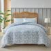 Set di tre pezzi trapunta a forma di cuore Bedding Love_voghion.com