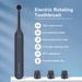 Electric Tooth Brush 360°C Rotating Toothbrush Teeth Care Cleaning and Accessories 3 Heads Timmer Waterproof oral Hygiene_voghion.com
