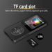 Bluetooth MP3 Music Player non-destructive Portable Walkman mp4FM Radio Card External Ultra-thin Student p3 Recording_voghion.com