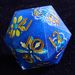 9 Polyhedral Sets Dice DnD Star Bay Whisper For Dungeons Dragons RPG_voghion.com