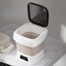 Mini Folding Small Home Dormitory Portable Socks Underwear Washing Machine_voghion.com