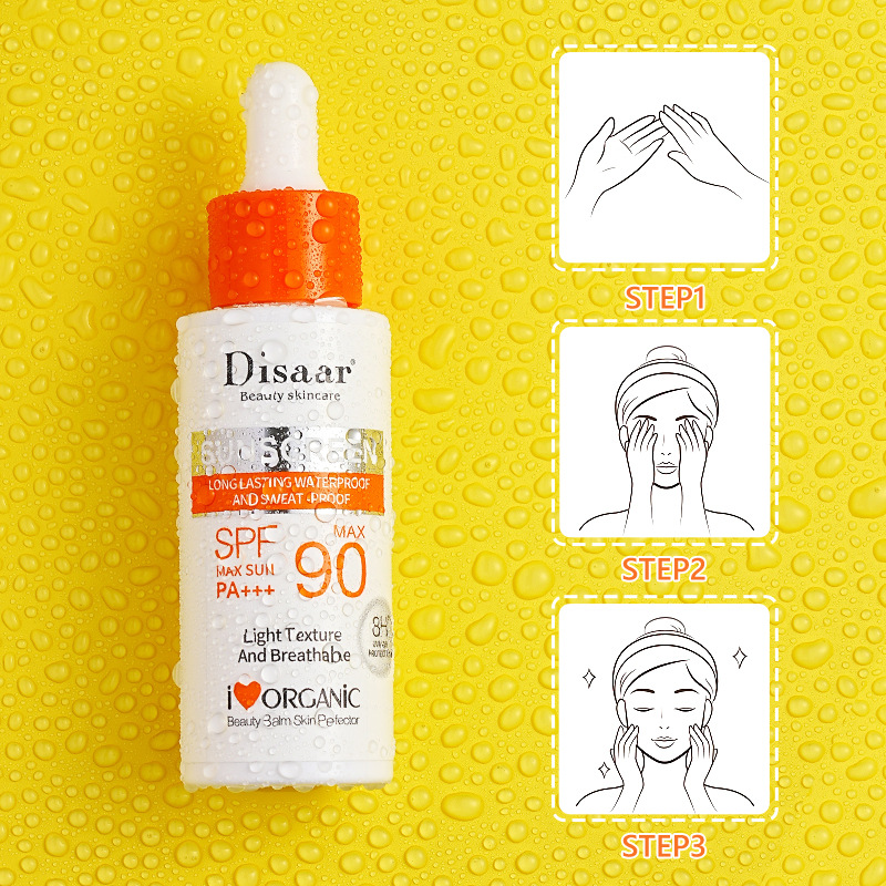 DS5148 VC 50ML Sonnenschutzlotion 60+288 Stück in exklusiver Box für Mitglieder_voghion.com