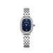 Women's Watches Fashion Light Luxury Oval Diamond Fritillaria Compact High-end Watch Waterproof Temperament Simple Women's Quartz Watch_voghion.com