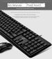 Installation And Distribution Zhuiguangbao Q9b Key Su USB Interface Wired Public Computer Accessories Keyboard Mouse_voghion.com
