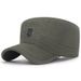 Mn Militärhüte Corps Cap Outdoor Sommer CS Sonnenschutz Camouflag Flat Top Baumwolle Lttr bestickter Camo-Hut_voghion.com