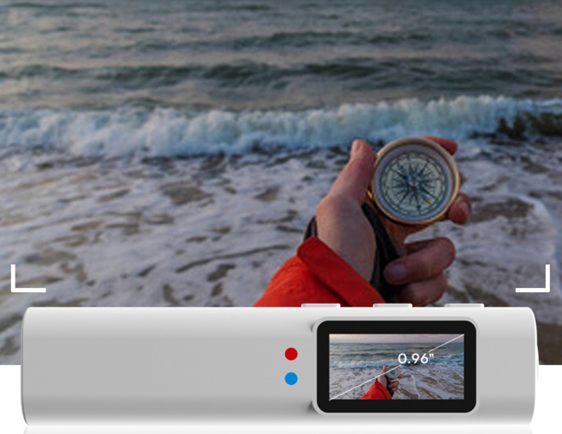 2K HD Eye Lens Wearable Recorder Recording Artifact Portable Life Camera Outdoor Sports Camera_voghion.com