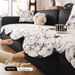 French-Style Floral Sofa Cushion Cover – Plush Chenille & Fuzzy Yarn For Sectional Couches (Non-Slip, Multi-Size)_voghion.com