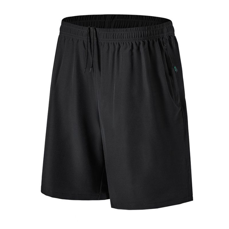 Vêtements pour hommes, shorts à séchage rapide, pantalons de sport à cinq points, coupe droite, polyvalents, décontractés_voghion.com