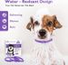 Neues 38/62 cm Beruhigungshalsband für Haustiere, Anti-Angst, einziehbare Halsbänder für Welpen, Kätzchen, Zubehör für große Hunde von PawParty Store_voghion.com