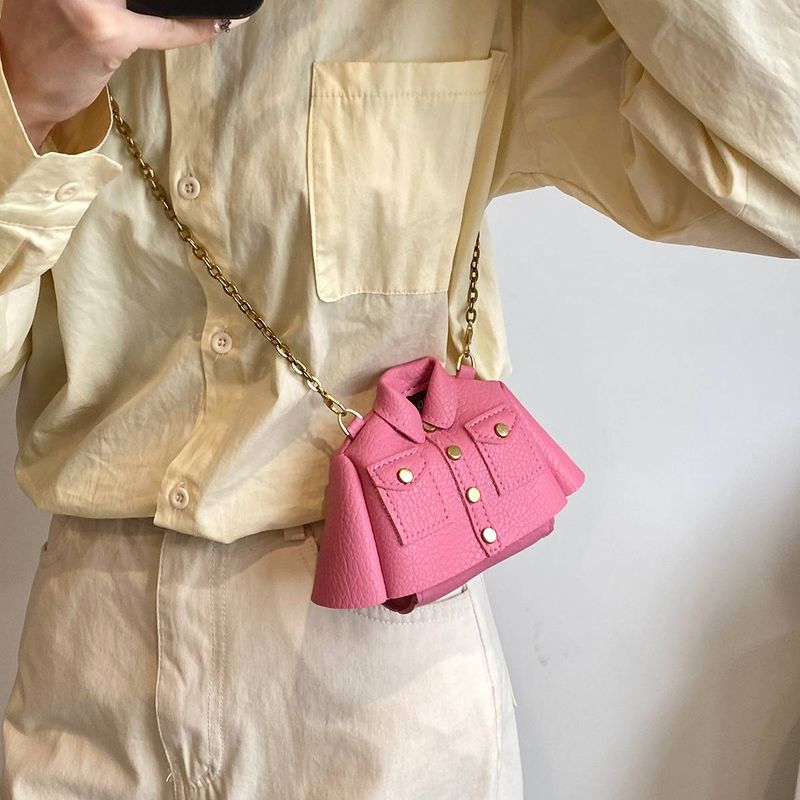 Strange little bag summer dopamine wearing candy-colored personality design new clothes bag girl bag_voghion.com