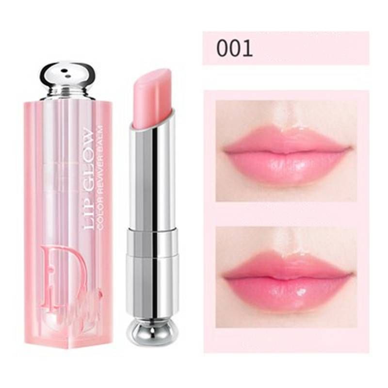 DOR LIP GLOW color estrella 001# 004# 007# regalo de cumpleaños para novias, citas y compras (1,6 g)_voghion.com