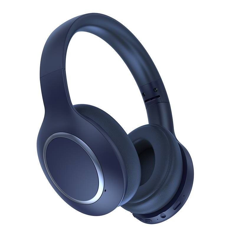  P6066 ANC active noise reduction headphone wireless Bluetooth earphones suitable for mobile music earphones_voghion.com