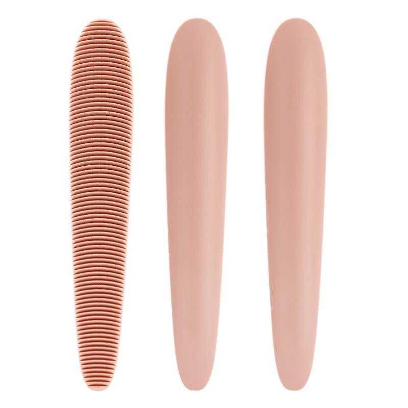 3pcs Cat Tongue Texture Grooming Brush Pet Massage Comb_voghion.com