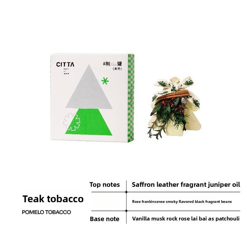 Deodorante per auto solido – Diffusore sospeso profumato al legno di teak (durata 60 giorni, design compatto, confezione da 60 pezzi per la rivendita)_voghion.com