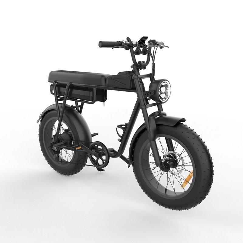 YAMALI FXH-006 Electric Bike, 1000W Motor, 48V 20Ah Battery, Shimano 7 Speed_voghion.com
