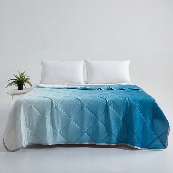Washable Lightweight Summer Cooling Quilt For Hot Sleepers Night Sweats, Double-Sided Cool Touch Soft Breathable Comforters_voghion.com