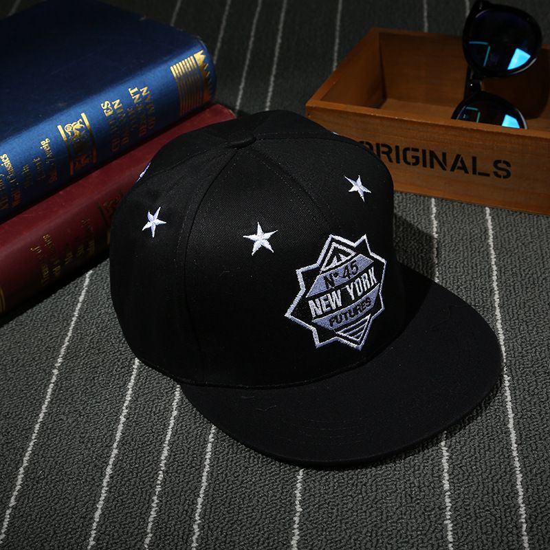 Új páros baseballsapka koreai változata, trendi utcai táncos hip-hop szabadtéri vonalú, lezser kacsacsőrű kalap_voghion.com