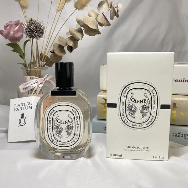 Neutral Perfume 100ml Woman Man Fragrance Spray Rose Philosykos ILIO Sens DO SON Tam Dao Oyedo FLEUR DE PEAU Parfum Eau_voghion.com