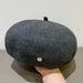 Artistic Beret For Women, Autumn 2025 New Style, Large Head Circumference, Face Slimming, Fashionable And Versatile_voghion.com