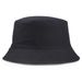 Cappello rotondo unisex in puro cotone con visiera piatta, personalizzato, stile Fisherman Basin_voghion.com