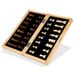 Cross-Border Children's 2-in-1 Foldable Magnetic Adult Chess And Card Game Baby Competitive Educational Toy_voghion.com