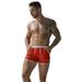 Neue Nylon-Badehose für Herren mit großen Taschen, modisch, eng anliegend, für Sommer, Pool und Strand, schnelltrocknende Boxershorts_voghion.com