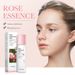 BIOAOUA Rose Hyaluronic Acid Moisturizing Toner Moisturizes, Brightens, Gently Tones the Skin_voghion.com