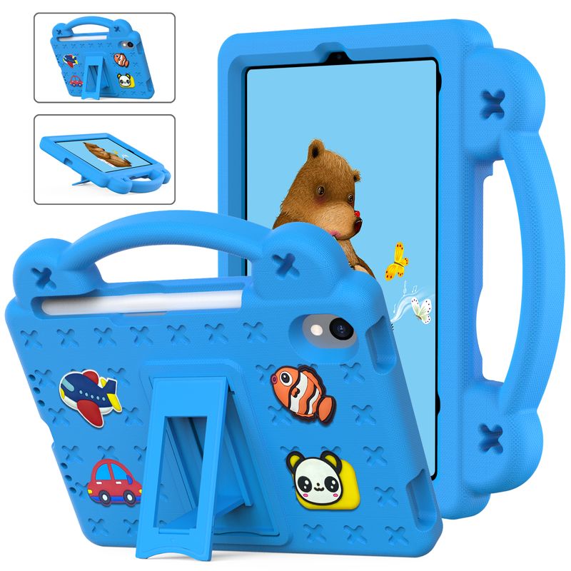 Capa para iPad Mini 6 8,3 polegadas 2021 Seguro para crianças EVA Capa para tablet Capa para ipad mini 6 5 4 3 2 1 mini6 mini5 mini4 mini3 #S_voghion.com